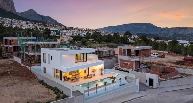 New Build - Villa - Polop - Urbanizaciones