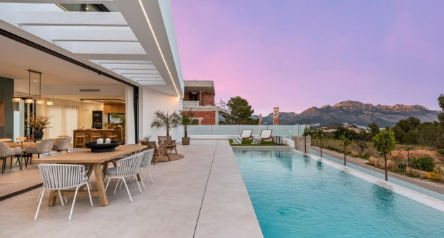 New Build - Villa - Polop - Urbanizaciones