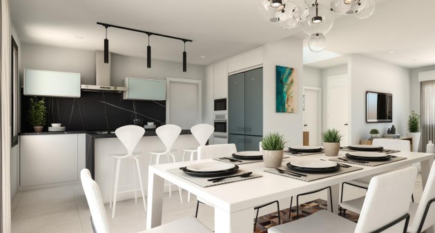 New Build - Villa - Denia - Tossal Gros