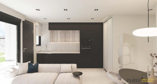 Nouvelle construction - Bungalow - Pilar de La Horadada - pueblo