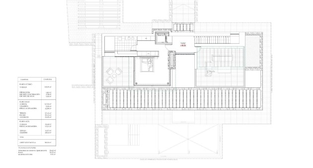 New Build - Villa - Benissa - Cala de la Fustera