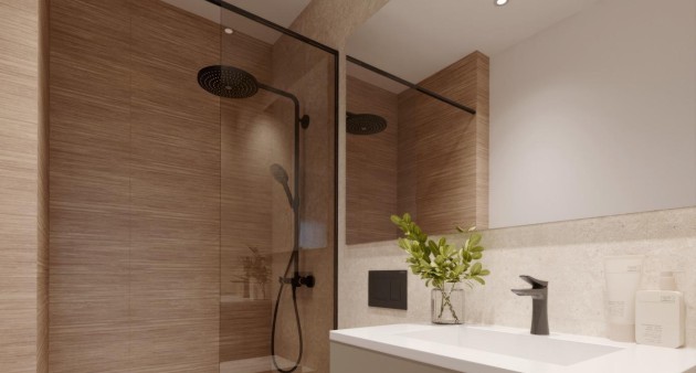 Nouvelle construction - Apartment - Torre Pacheco - Santa Rosalia Lake And Life Resort