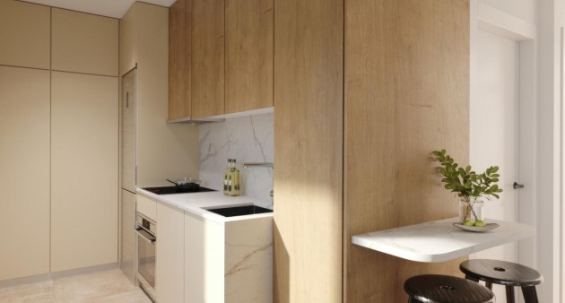 Nouvelle construction - Apartment - Torre Pacheco - Santa Rosalia Lake And Life Resort