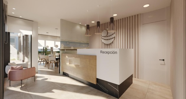 Nouvelle construction - Apartment - Torre Pacheco - Santa Rosalia Lake And Life Resort