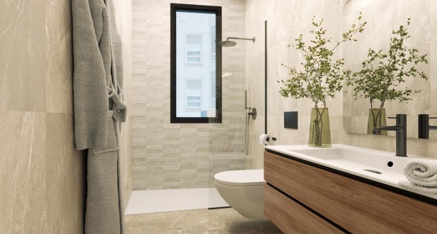 Nieuwbouw - Penthouse - Torrevieja - Playa de El Cura