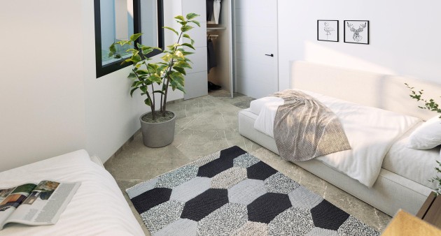 Nieuwbouw - Penthouse - Torrevieja - Playa de El Cura