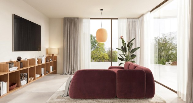 Nowo zbudowane - Willa - Algorfa - La finca golf