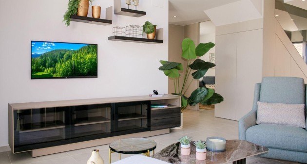 New Build - Villa - Algorfa - La finca golf