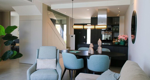 New Build - Villa - Algorfa - La finca golf