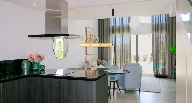 New Build - Villa - Algorfa - La finca golf