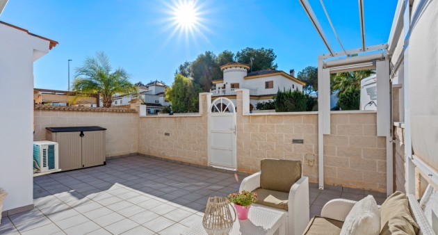 Sale - Ground floor apartment - Pilar de La Horadada - El Pilar de la Horadada