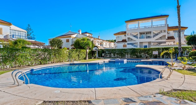 Sale - Ground floor apartment - Pilar de La Horadada - El Pilar de la Horadada