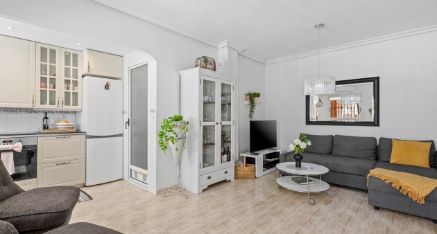 Sale - Ground floor apartment - Pilar de La Horadada - El Pilar de la Horadada