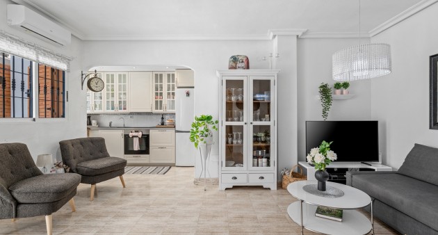 Sale - Ground floor apartment - Pilar de La Horadada - El Pilar de la Horadada