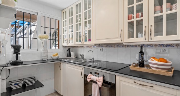 Sale - Ground floor apartment - Pilar de La Horadada - El Pilar de la Horadada