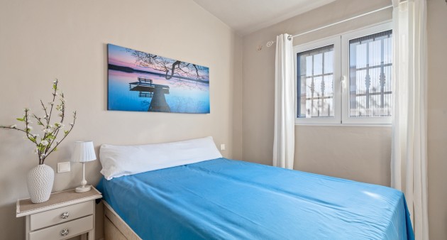 Sale - Ground floor apartment - Pilar de La Horadada - El Pilar de la Horadada