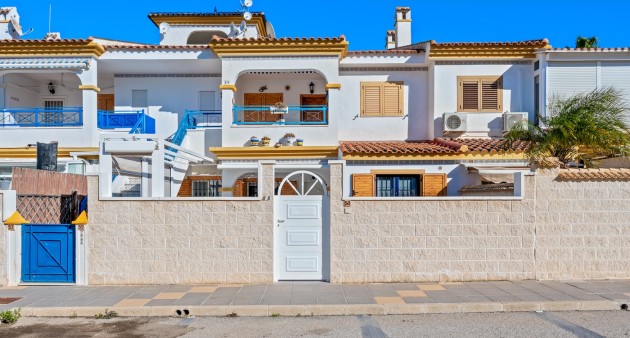 Sale - Ground floor apartment - Pilar de La Horadada - El Pilar de la Horadada