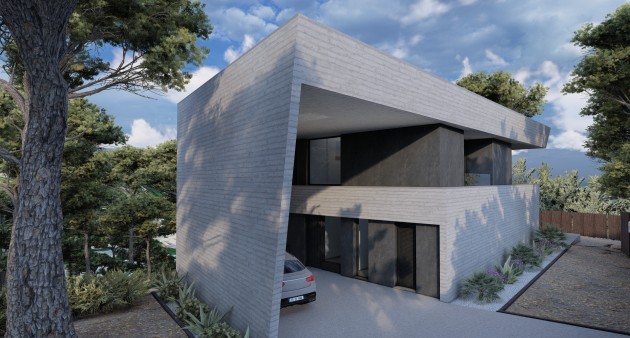 New Build - Chalet - Altea