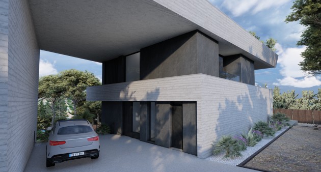 New Build - Chalet - Altea