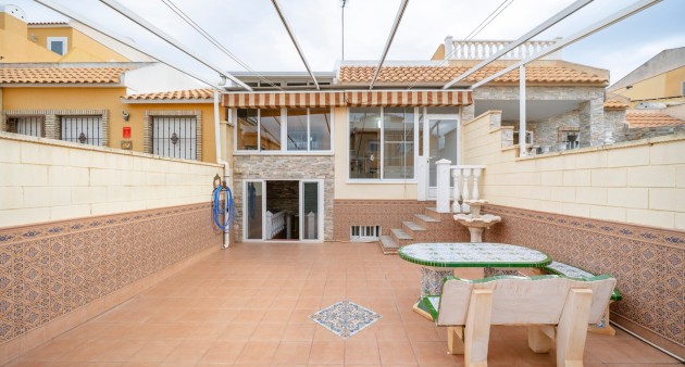 Sale - Townhouse - Ciudad Quesada - Rojales