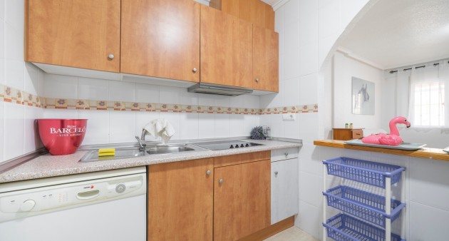 Sale - Townhouse - Ciudad Quesada - Rojales