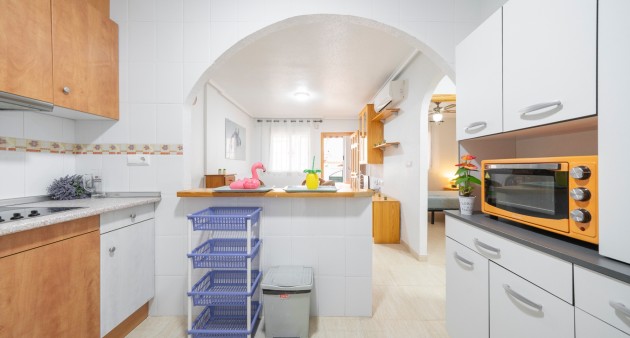 Sale - Townhouse - Ciudad Quesada - Rojales