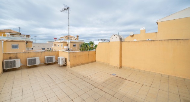 Sale - Townhouse - Ciudad Quesada - Rojales