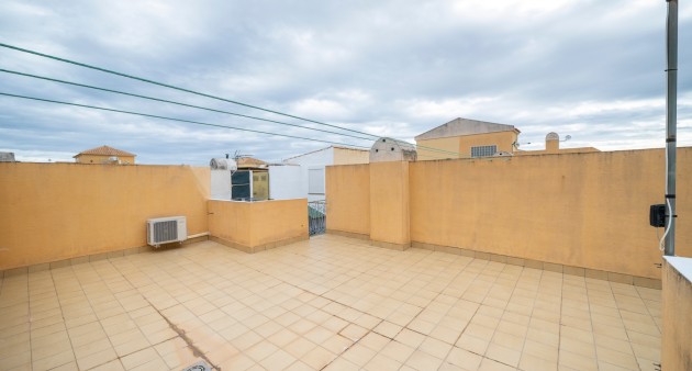 Sale - Townhouse - Ciudad Quesada - Rojales