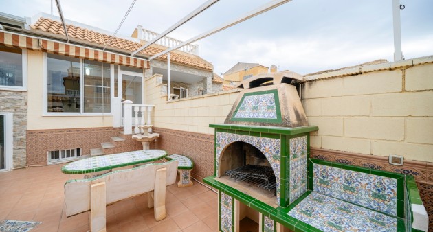 Sale - Townhouse - Ciudad Quesada - Rojales