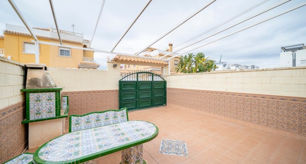 Sale - Townhouse - Ciudad Quesada - Rojales