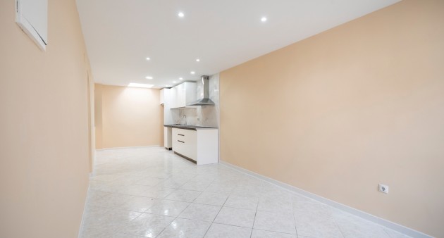 Sale - Bungalow - Torrevieja - El chaparral