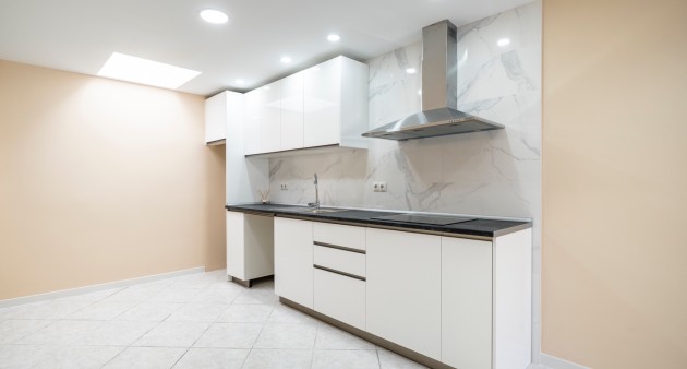 Sale - Bungalow - Torrevieja - El chaparral