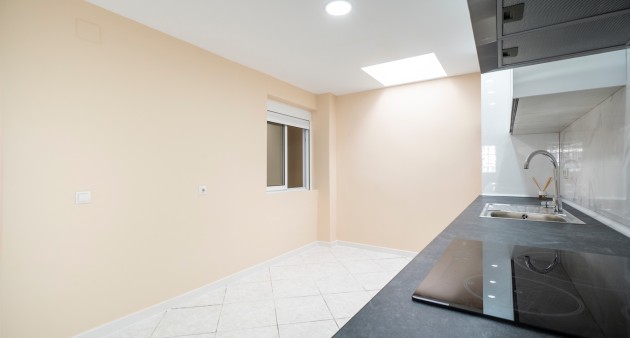 Sale - Bungalow - Torrevieja - El chaparral