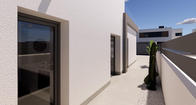 Nieuwbouw - Villa - Benijófar - Pueblo