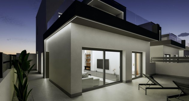 Nieuwbouw - Villa - Benijófar - Pueblo