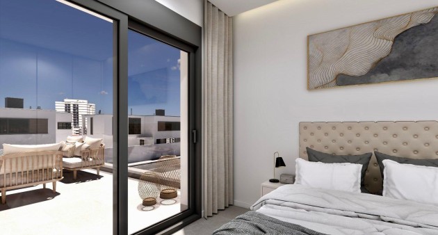 Nieuwbouw - Villa - Benijófar - Pueblo