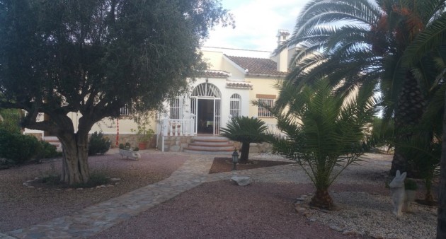 Sprzedaż - Posiadłość wiejska - Daya Vieja