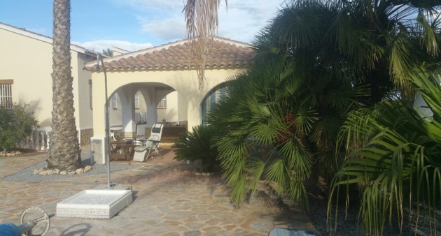 Sprzedaż - Posiadłość wiejska - Daya Vieja