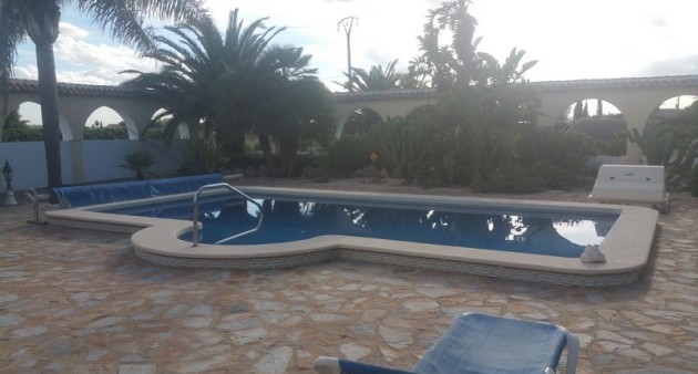 Sprzedaż - Posiadłość wiejska - Daya Vieja