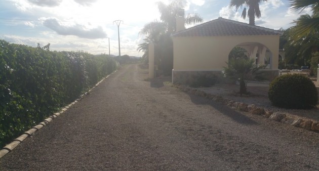 Sprzedaż - Posiadłość wiejska - Daya Vieja