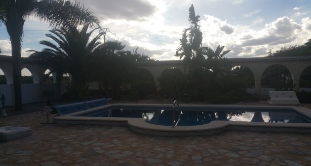 Sprzedaż - Posiadłość wiejska - Daya Vieja