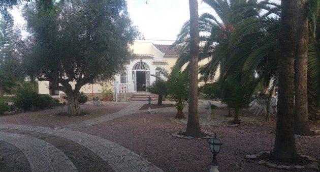 Sprzedaż - Posiadłość wiejska - Daya Vieja