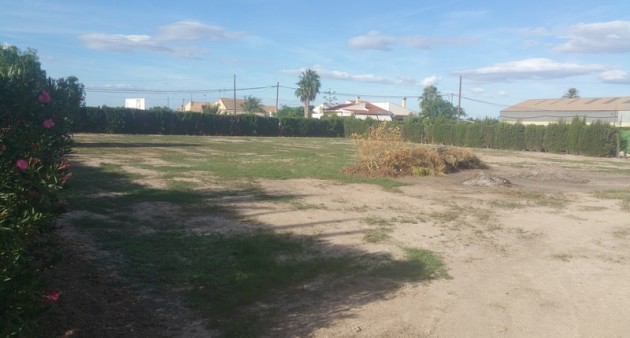 Sprzedaż - Posiadłość wiejska - Daya Vieja