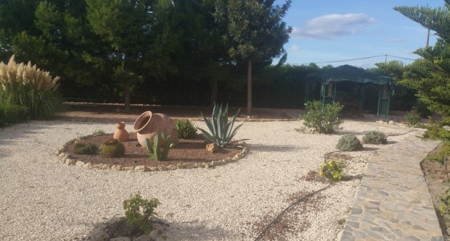 Sprzedaż - Posiadłość wiejska - Daya Vieja