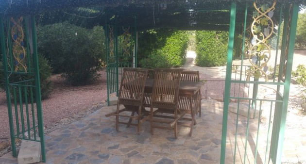 Sprzedaż - Posiadłość wiejska - Daya Vieja