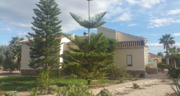 Sprzedaż - Posiadłość wiejska - Daya Vieja