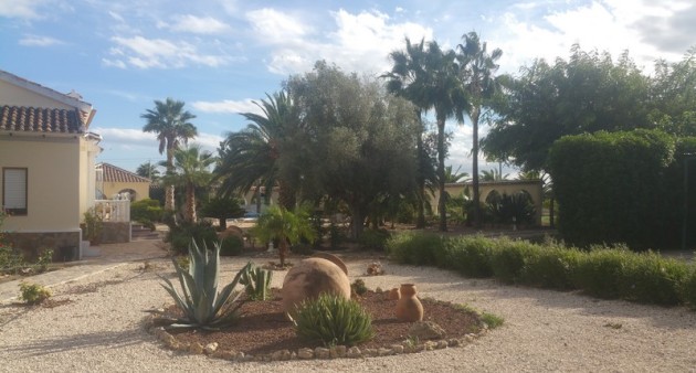 Sprzedaż - Posiadłość wiejska - Daya Vieja