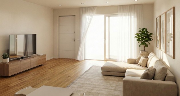 Nieuwbouw - Bungalow - San Javier - pueblo