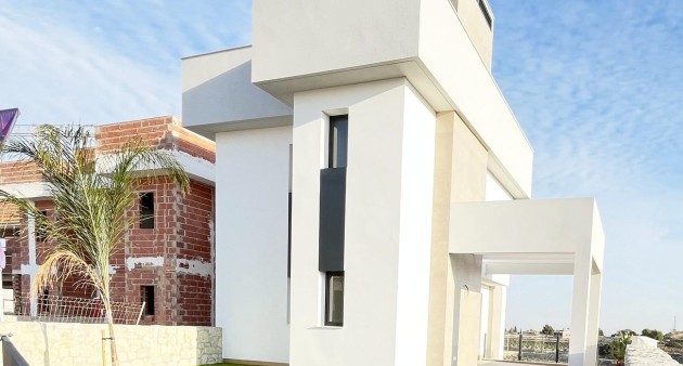 Nieuwbouw - Villa - Algorfa - La finca golf