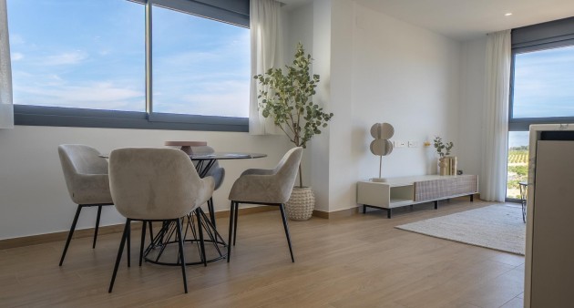 Nieuwbouw - Villa - Algorfa - La finca golf